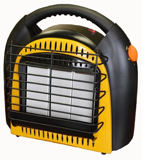 CHAUFFERETTE 20 000 BTU RADIANTE AU PROPANE
