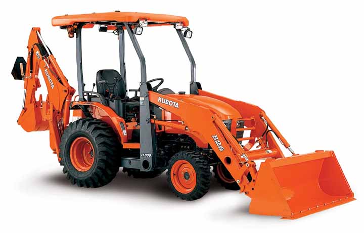 Kubota-B26-TLB