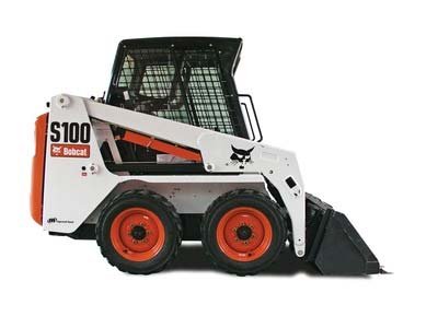 chargeur bobcat s100
