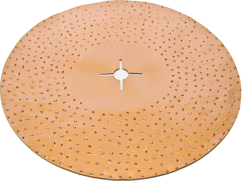 disque carbure abrasif