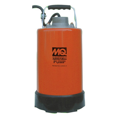 pompe submersible bas niveau 2 po