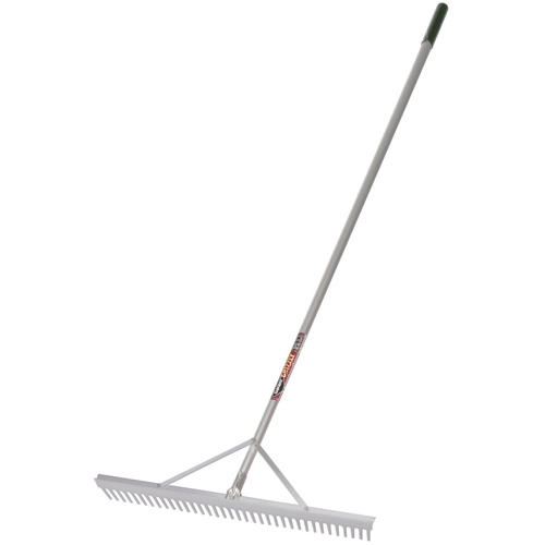 rateau aluminium